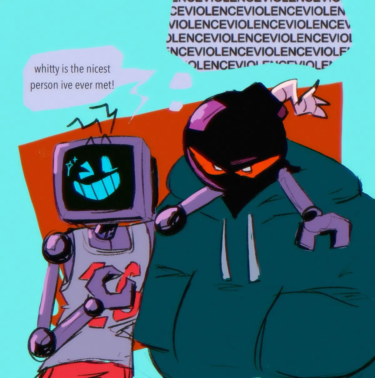 Avatar of Hex & Whitty