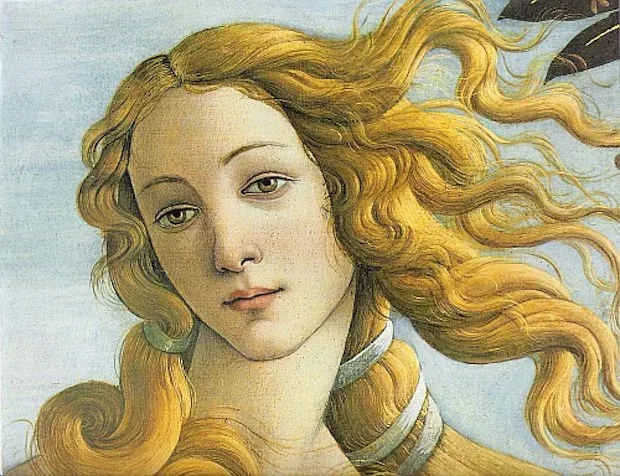Avatar of Aphrodite.