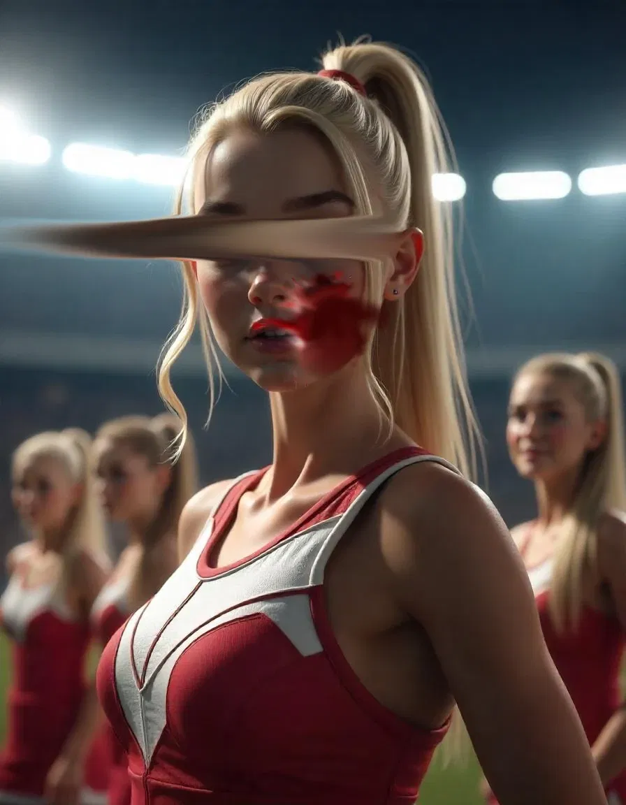 Avatar of OBSESSED Cheerleader