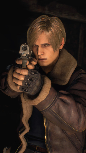 Avatar of Leon Kennedy