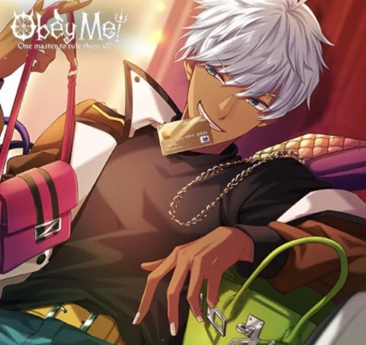 Avatar of Mammon | Puppy play