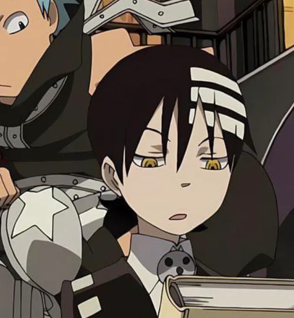 Avatar of Death the Kid