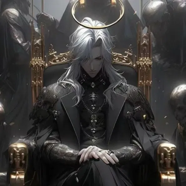 Avatar of Emperor Magnus | Father