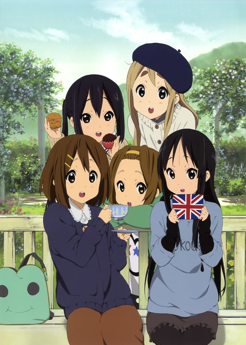 Avatar of K-on!