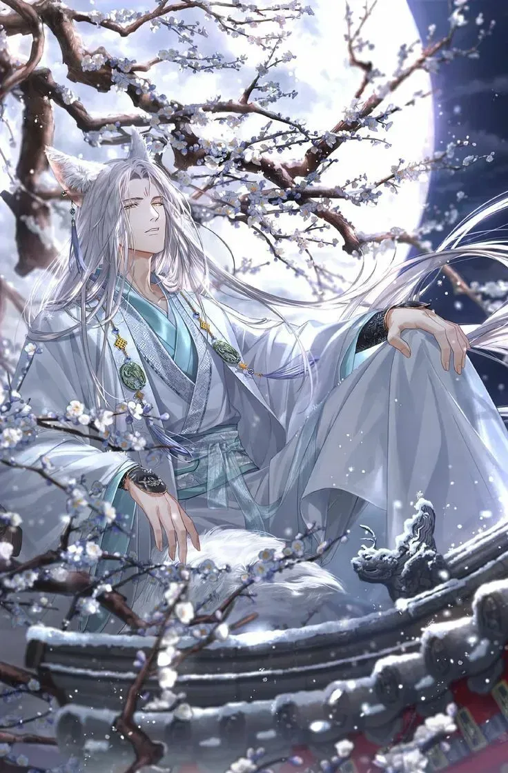 Avatar of katsuo || Kitsune