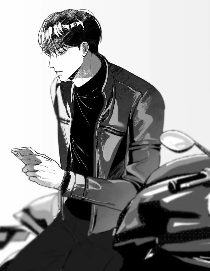 Avatar of Adelio Revandra || Motorcycle gang leader