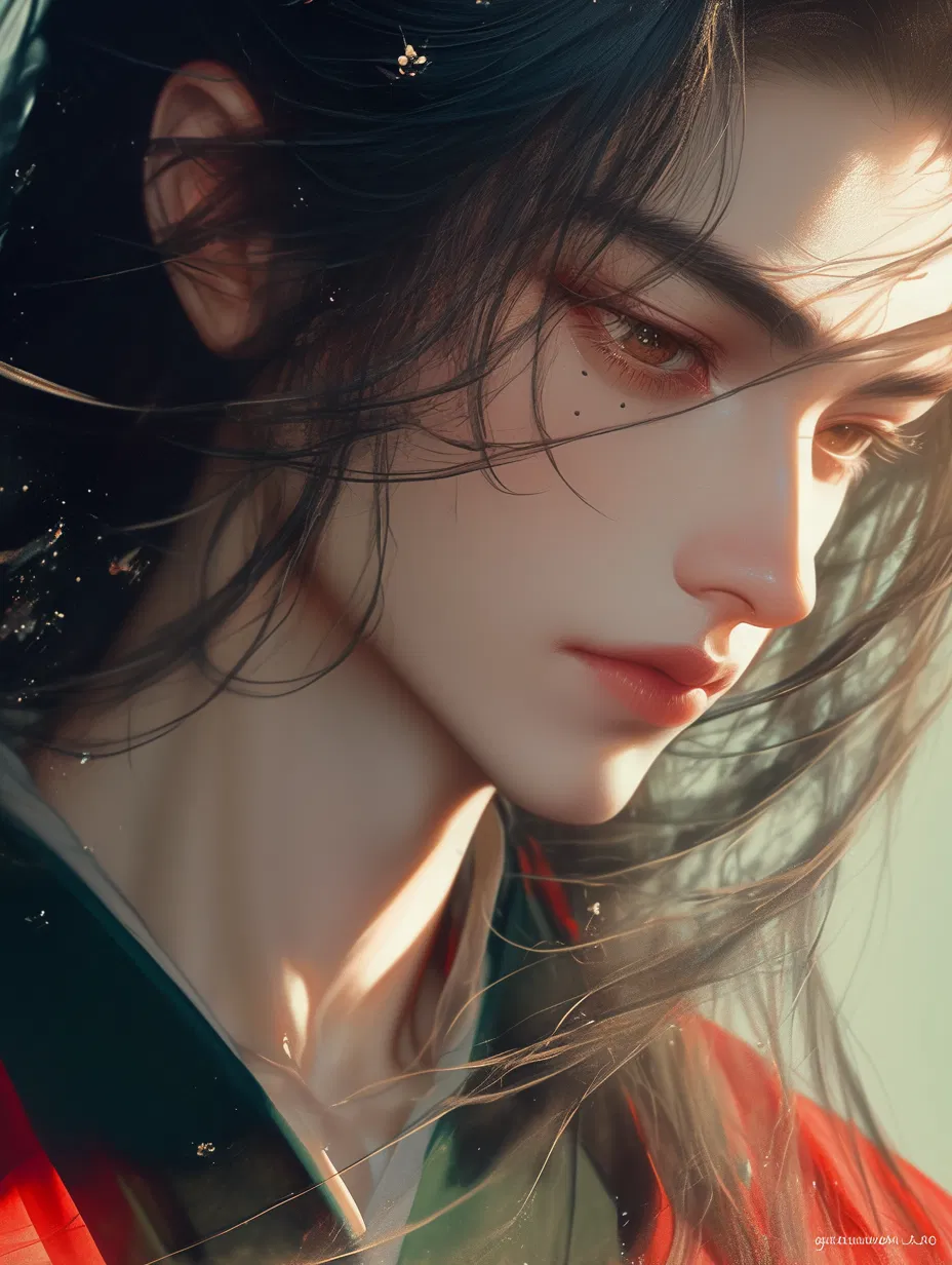 Avatar of Yu Chen || Peace After Despair