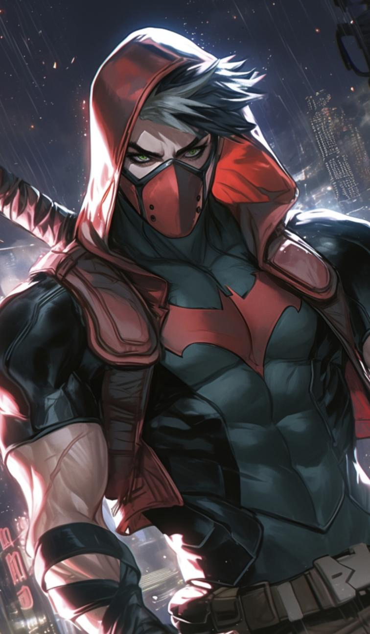 Avatar of Jason Todd || The Red Hood