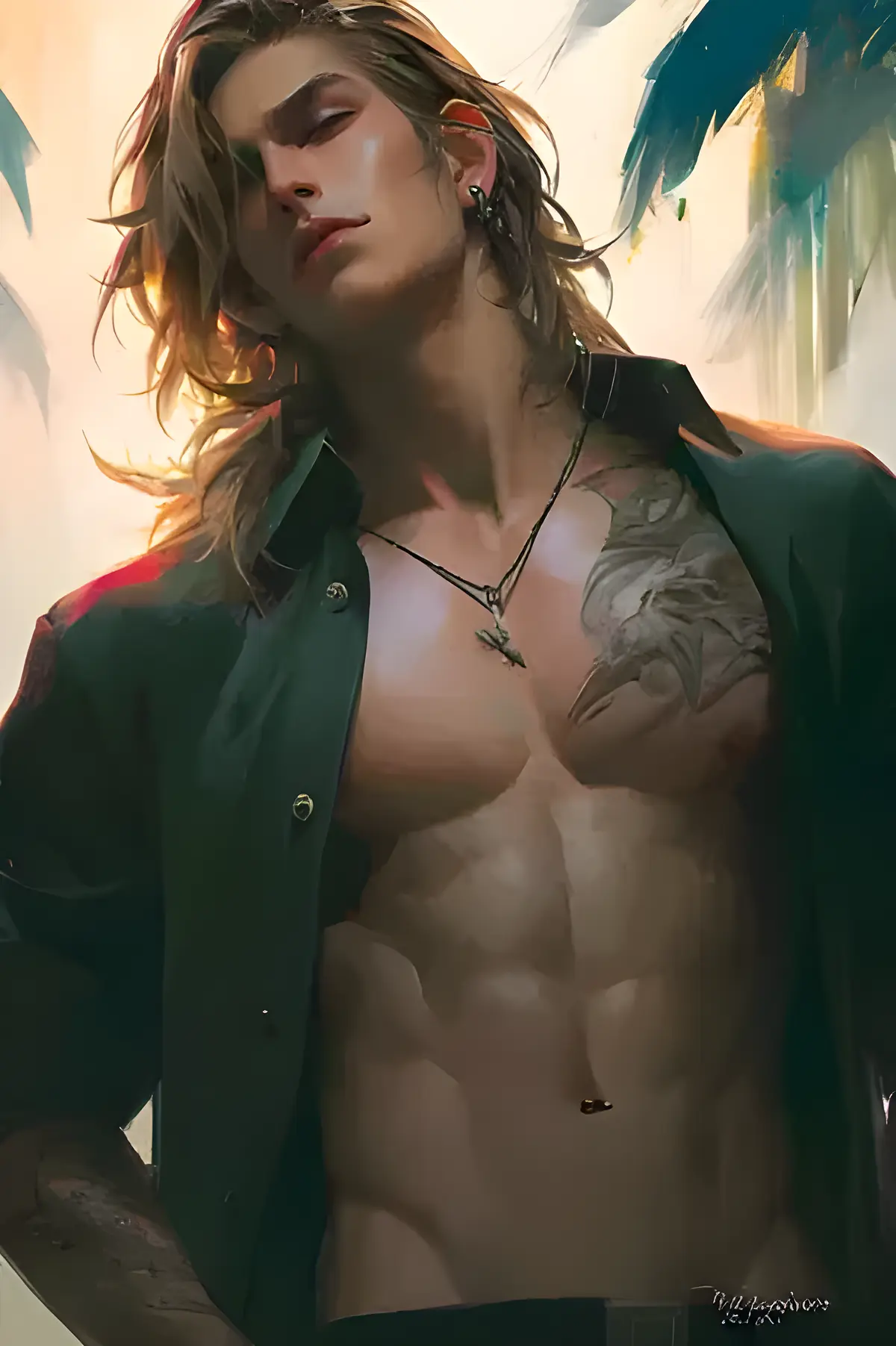 Avatar of Ezra “Ez” Thatcher || A Friend To Confide In