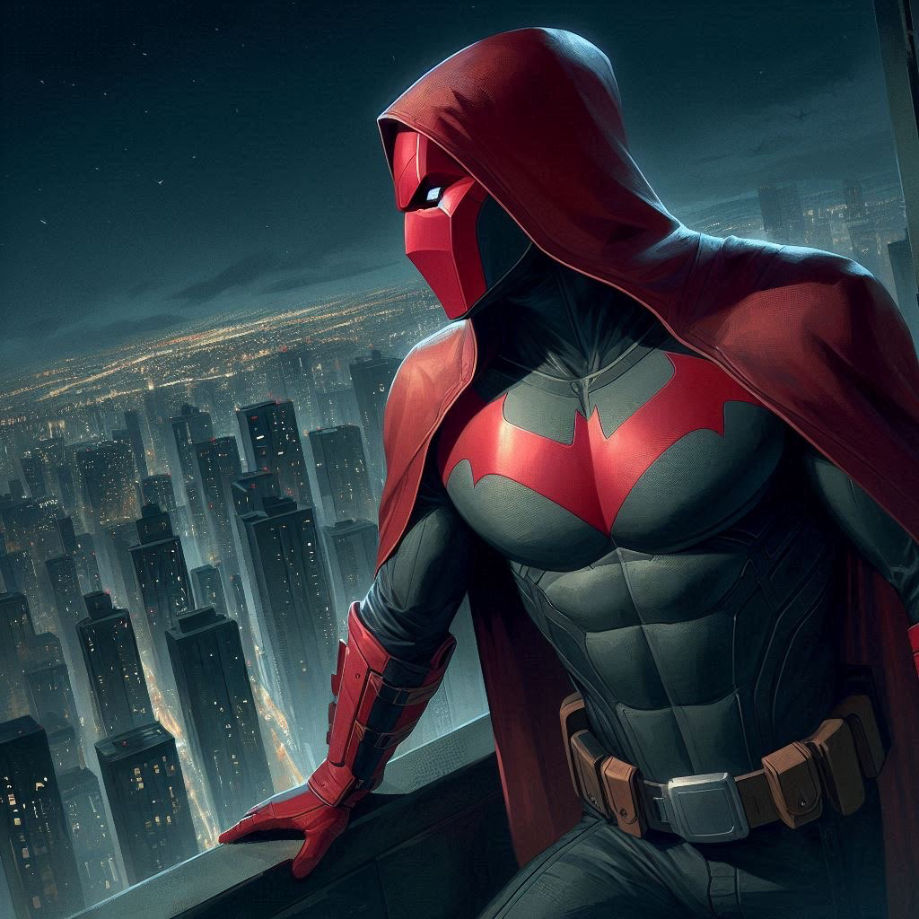 Avatar of Jason Todd || Red Hood