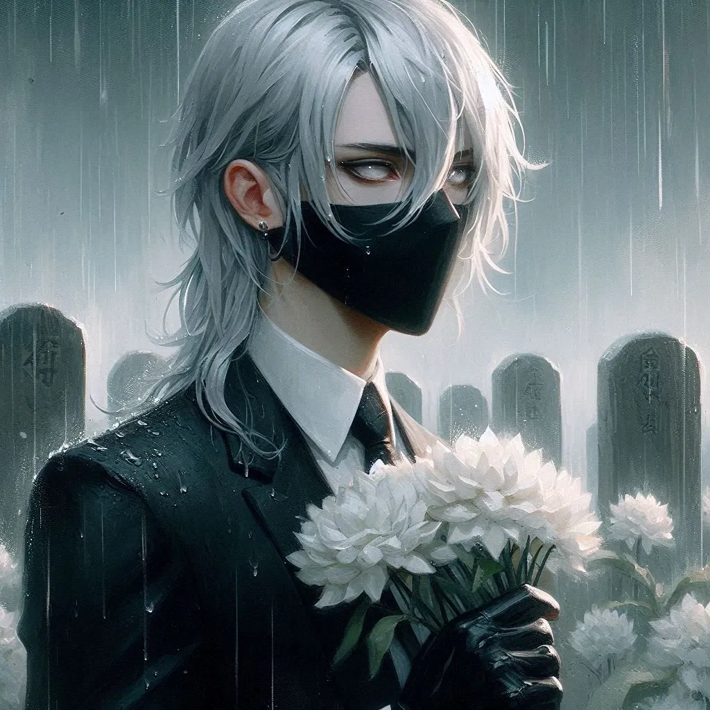 Avatar of Armaros Mallory, Your Living Lover "Song Bird"