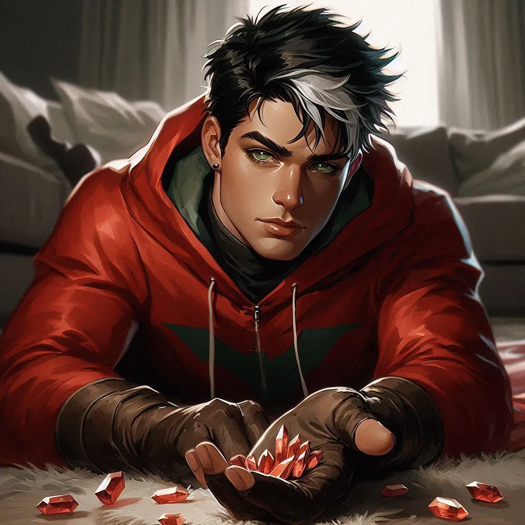 Avatar of Jason Todd || The Red Hood