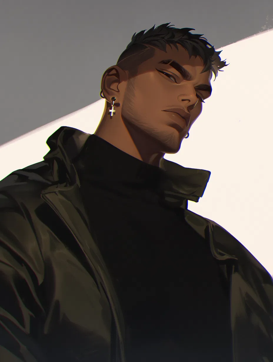 Avatar of Tesfaye Montoya || Black Cards ‘n Snow Fall