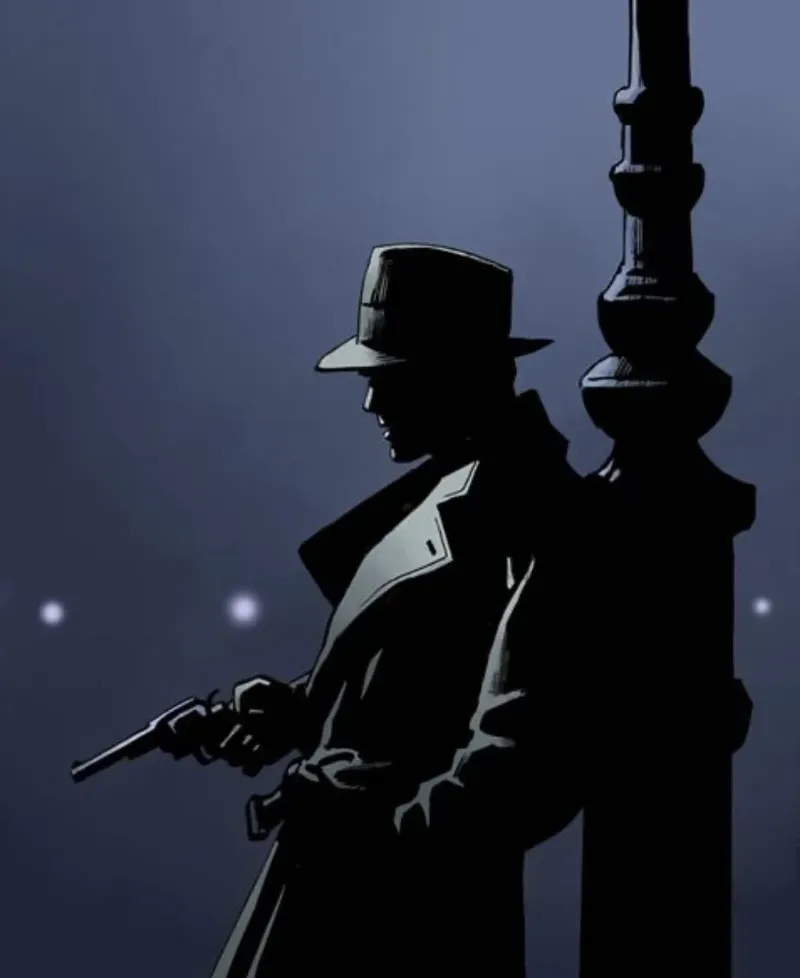 Avatar of Detective Arthur Rey Daniels