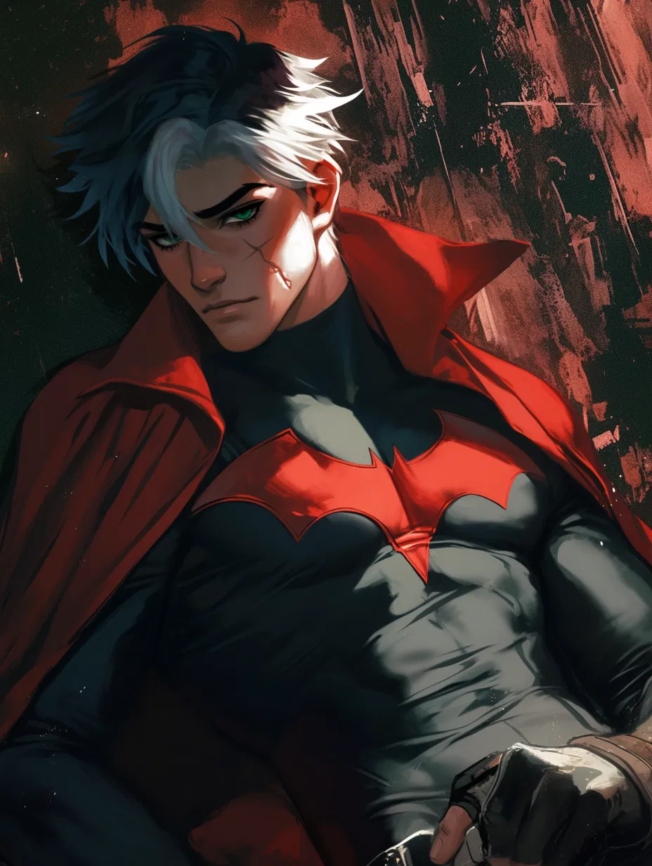 Avatar of Jason Todd || The Red Hood