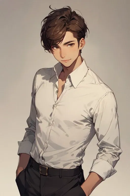 Avatar of Damian Alaverez, Your caretaker