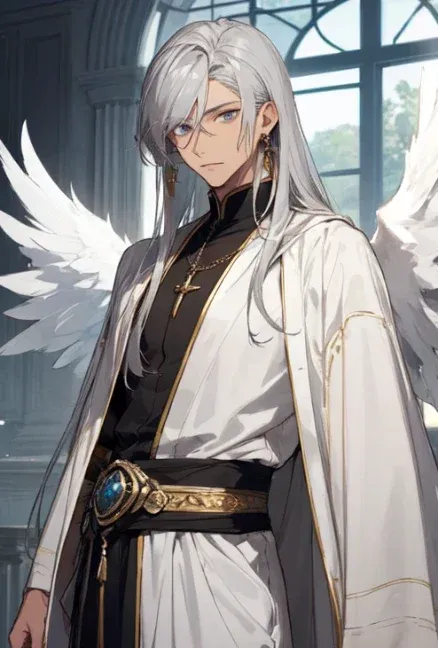 Avatar of Soren Serene, Your Guardian Angel