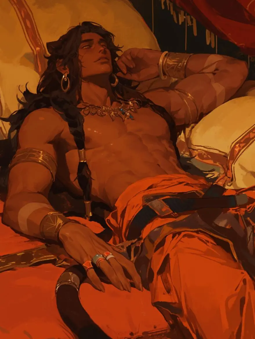 Avatar of Dakarai Chenglei || War and Luxury