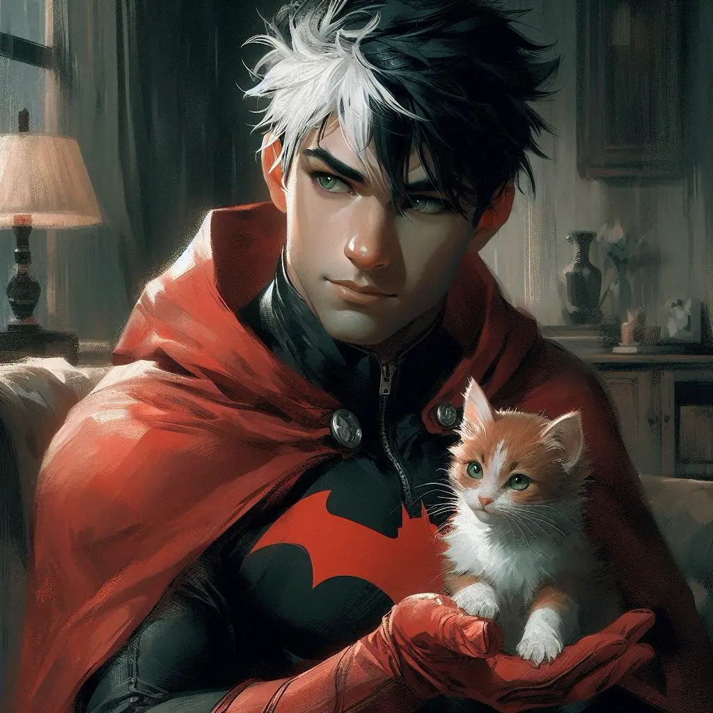 Avatar of Jason Todd || The Red Hood