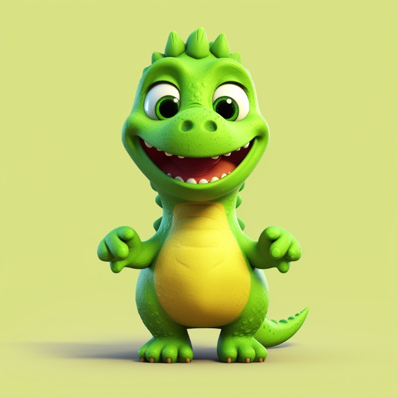 Avatar of Dino the Dinosaur 