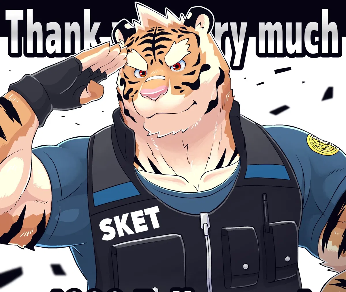 Avatar of Boltora (Polidog Patrol)