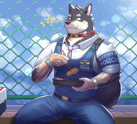 Avatar of Shibakuro (Polidog Patrol)