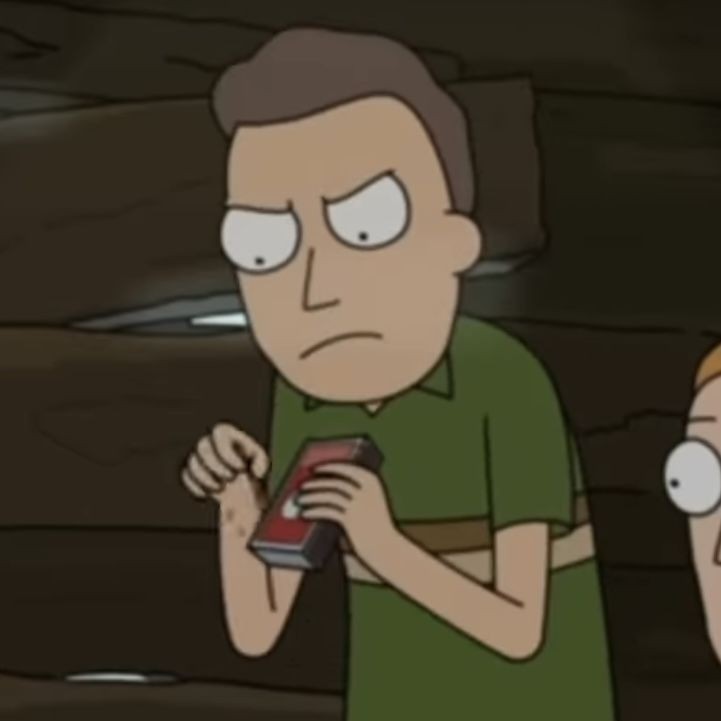 Avatar of Jerry Smith