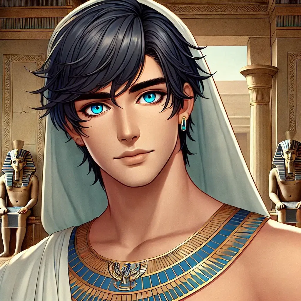 Avatar of THE PHARAOH | Pharaoh Djunset