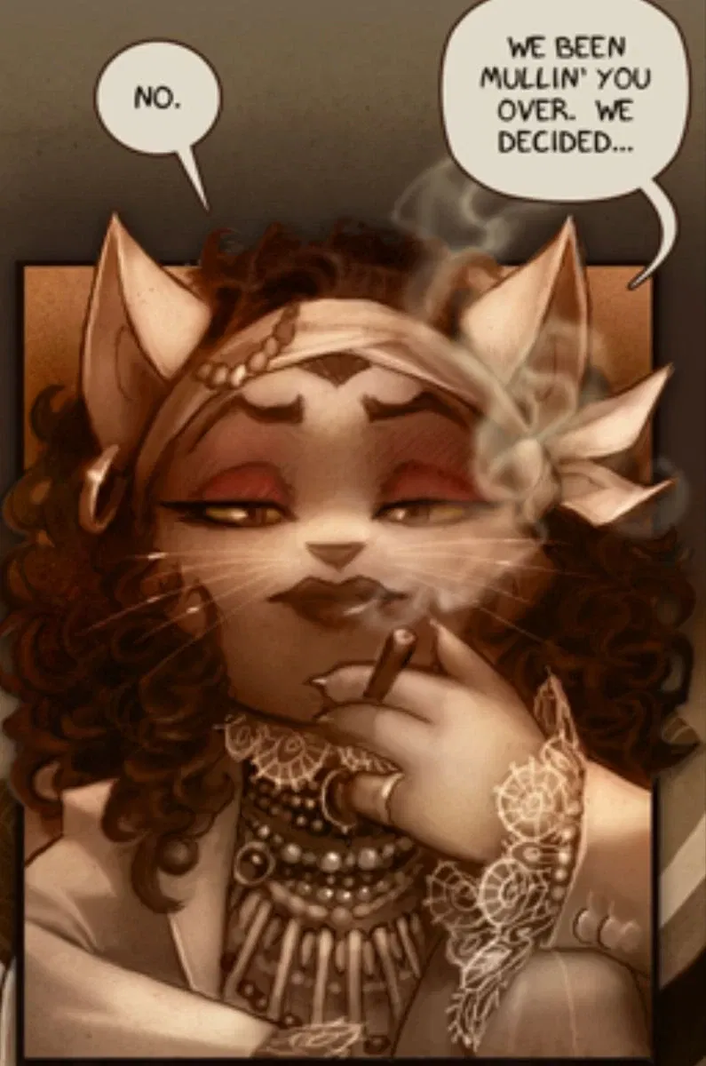 Avatar of GODDESS OF THE SWAMPS | Serafine Savoy