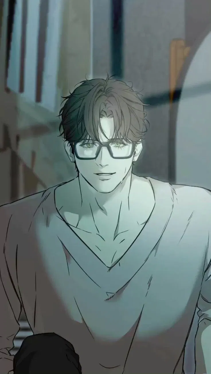 Avatar of NERDY ALPHA | Baek Moon