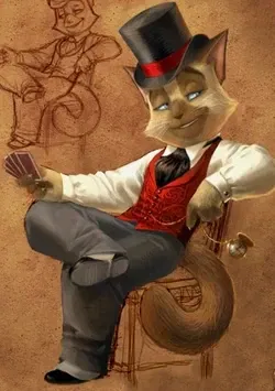 Avatar of FLIRTY PATRON | Wick Sable