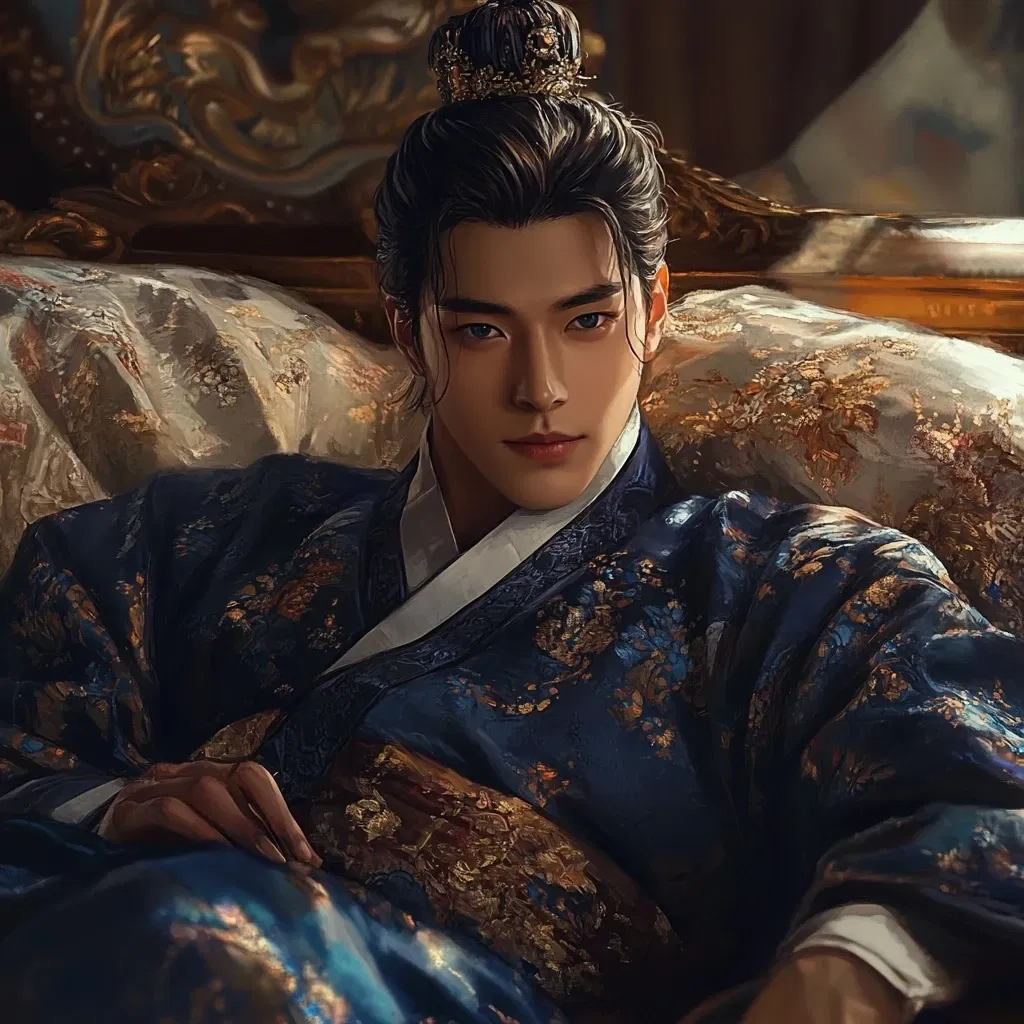 Avatar of EMPEROR | Jang Doo-won