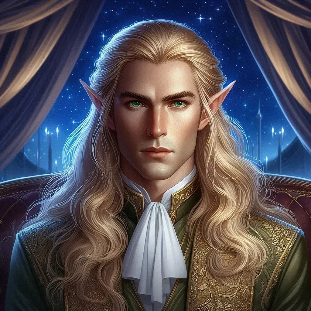 Avatar of ELF LORD | King Althesian I