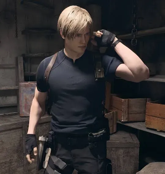 Avatar of Leon Kennedy