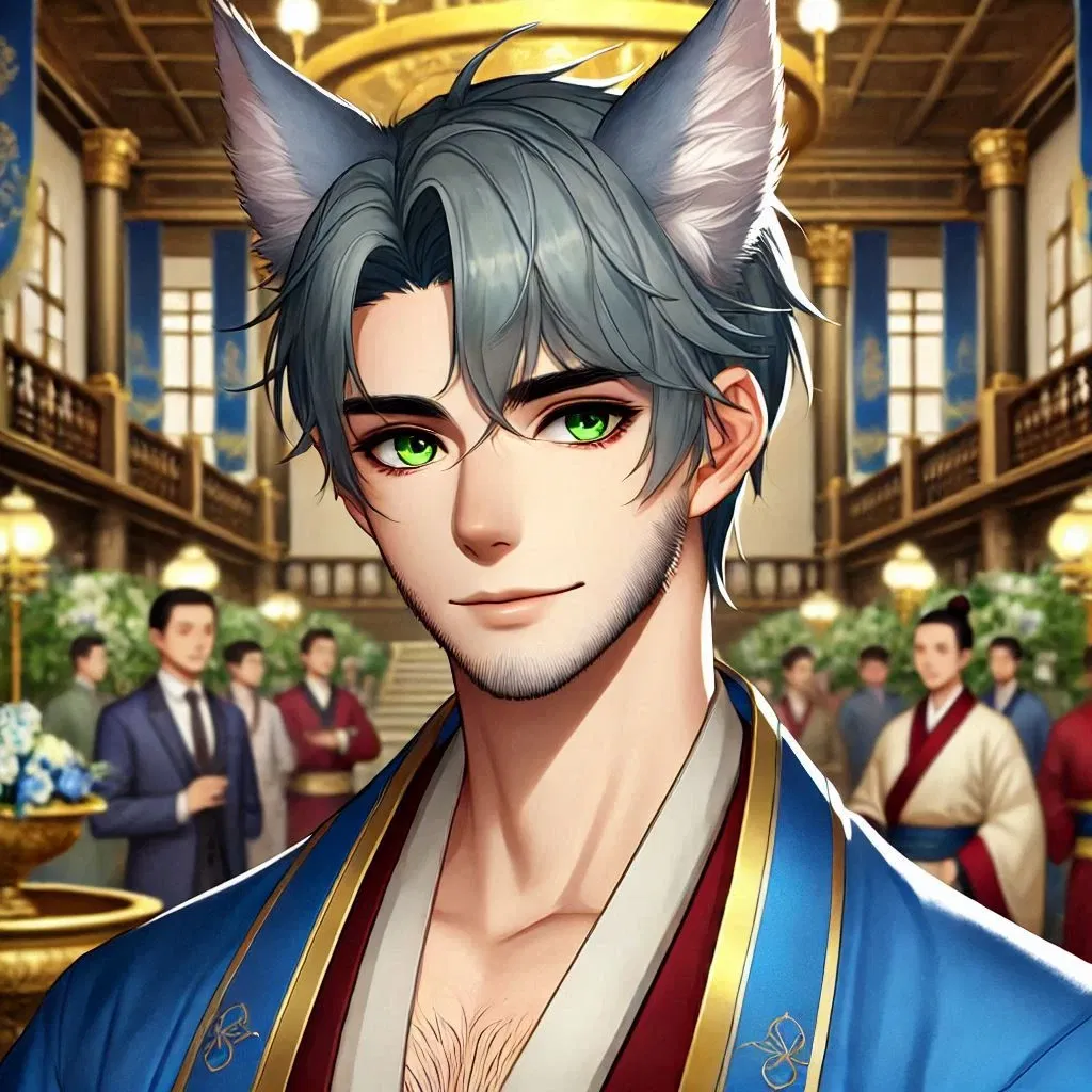 Avatar of CHILDHOOD BESTFRIEND | Prince Khaldon Hodgens