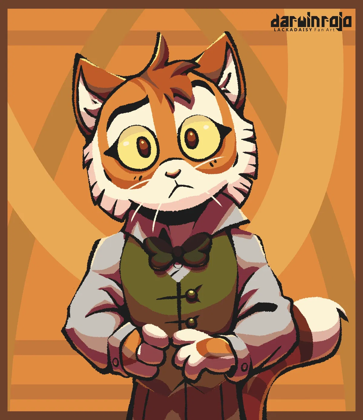 Avatar of JEALOUS BEST-FRIEND | Calvin "Freckle" McMurray