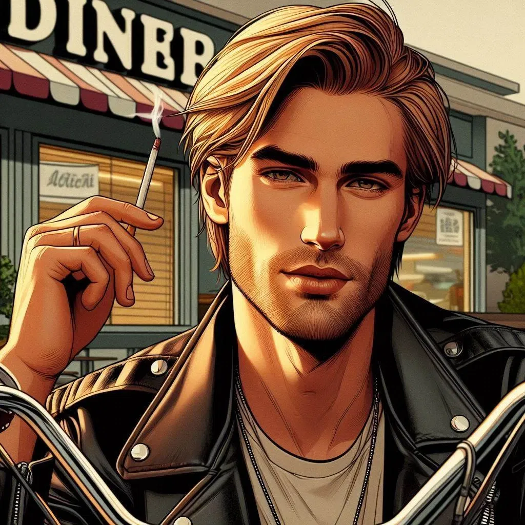 Avatar of BIKER | Horatio Compere