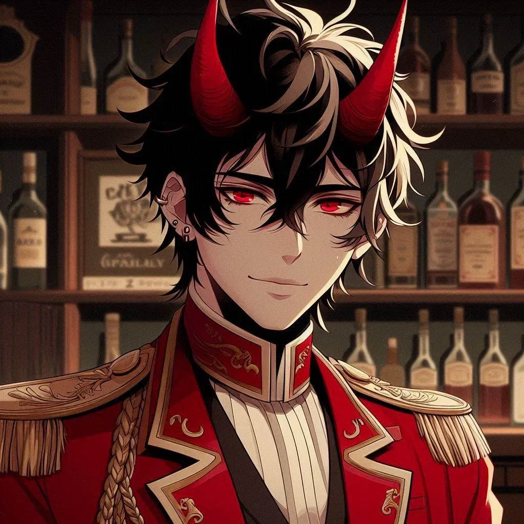 Avatar of EMPIRE OF SIN | Lucifer Morningstar 