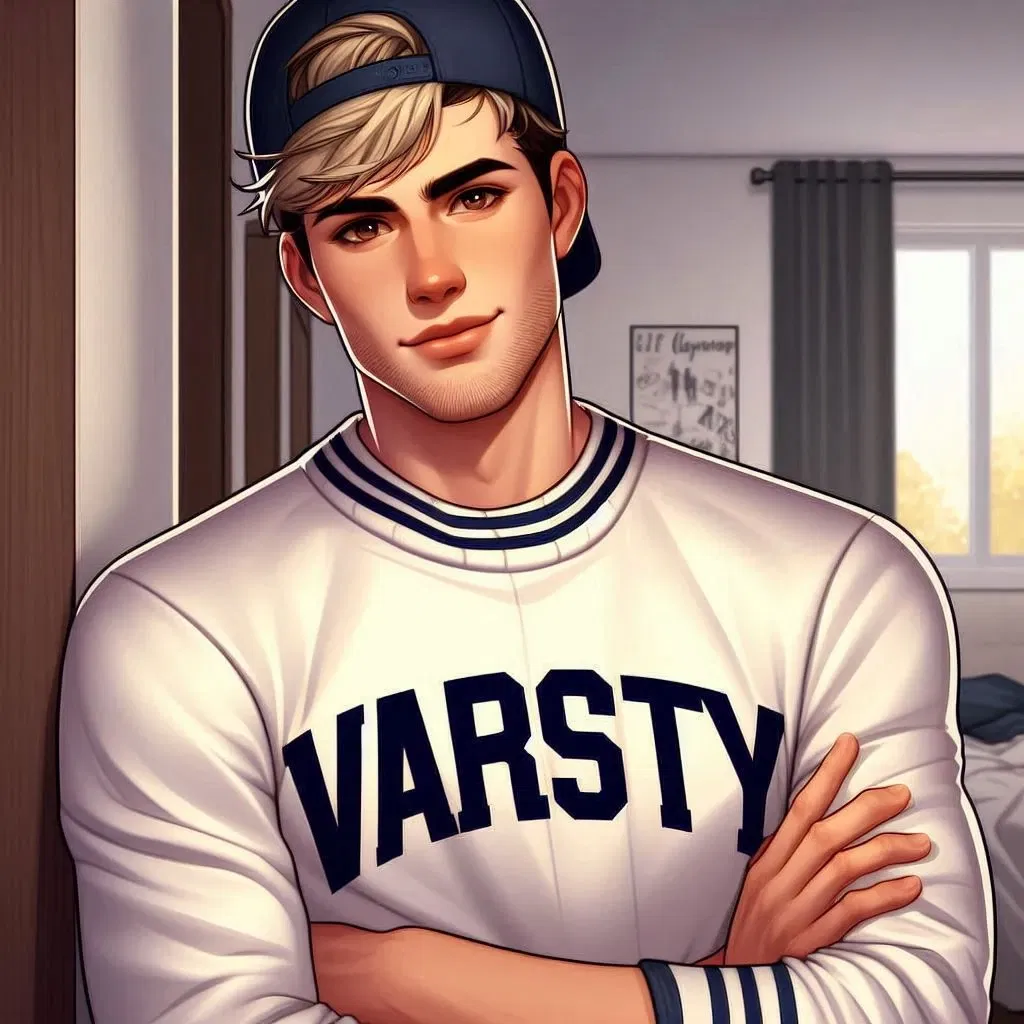 Avatar of ASSHOLE ROOMATE | James Elroy