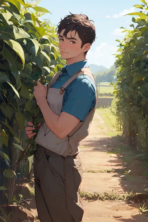 Avatar of THE FARMER | Finegan 'Finn' Lanniston