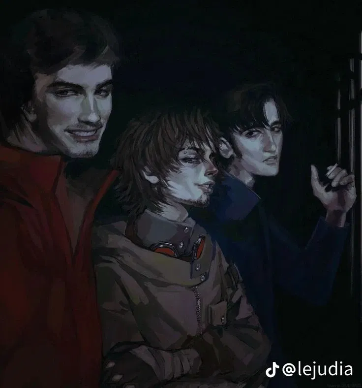 Avatar of Toby Masky Hoodie