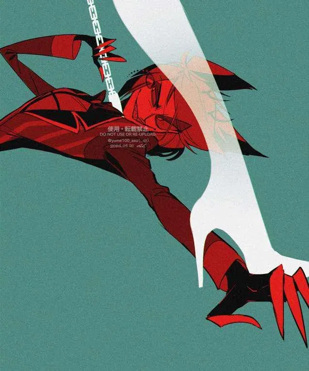 Avatar of Alastor