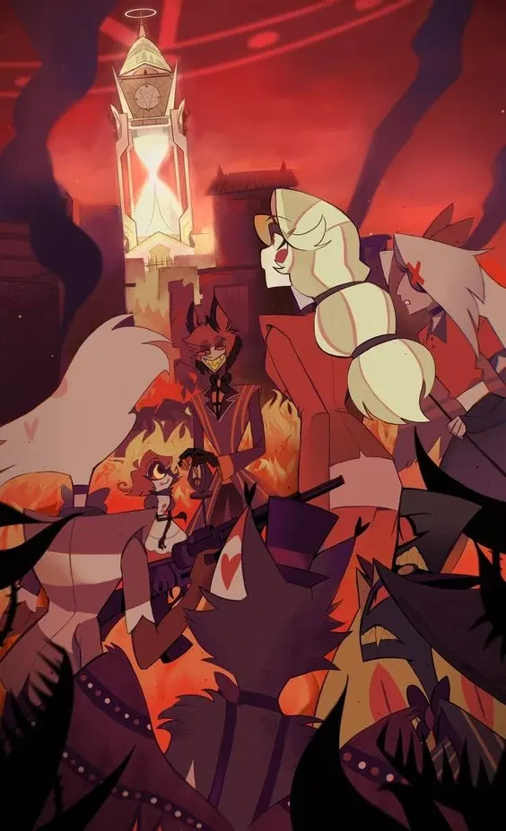Avatar of Hazbin Hotel 