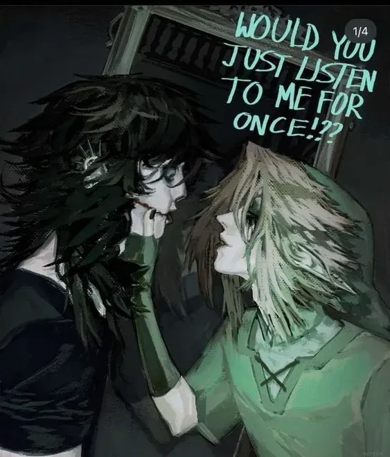 Avatar of Jeff The Killer and Ben Drowned