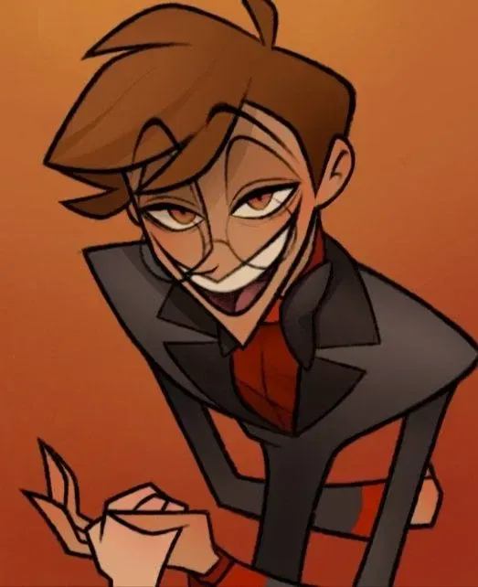 Avatar of Human Alastor