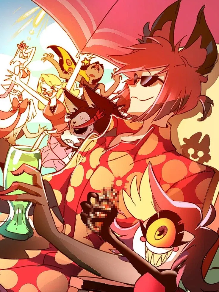 Avatar of Hazbin Hotel