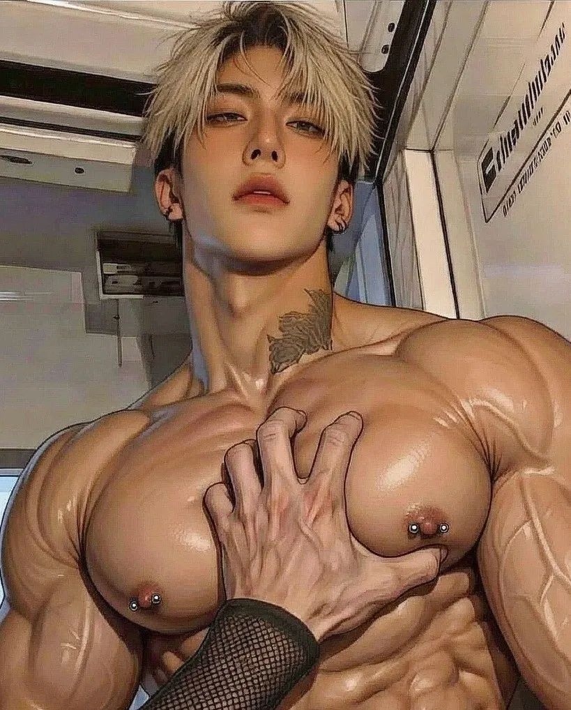 Avatar of Max | Big Muscular Bottom BF 