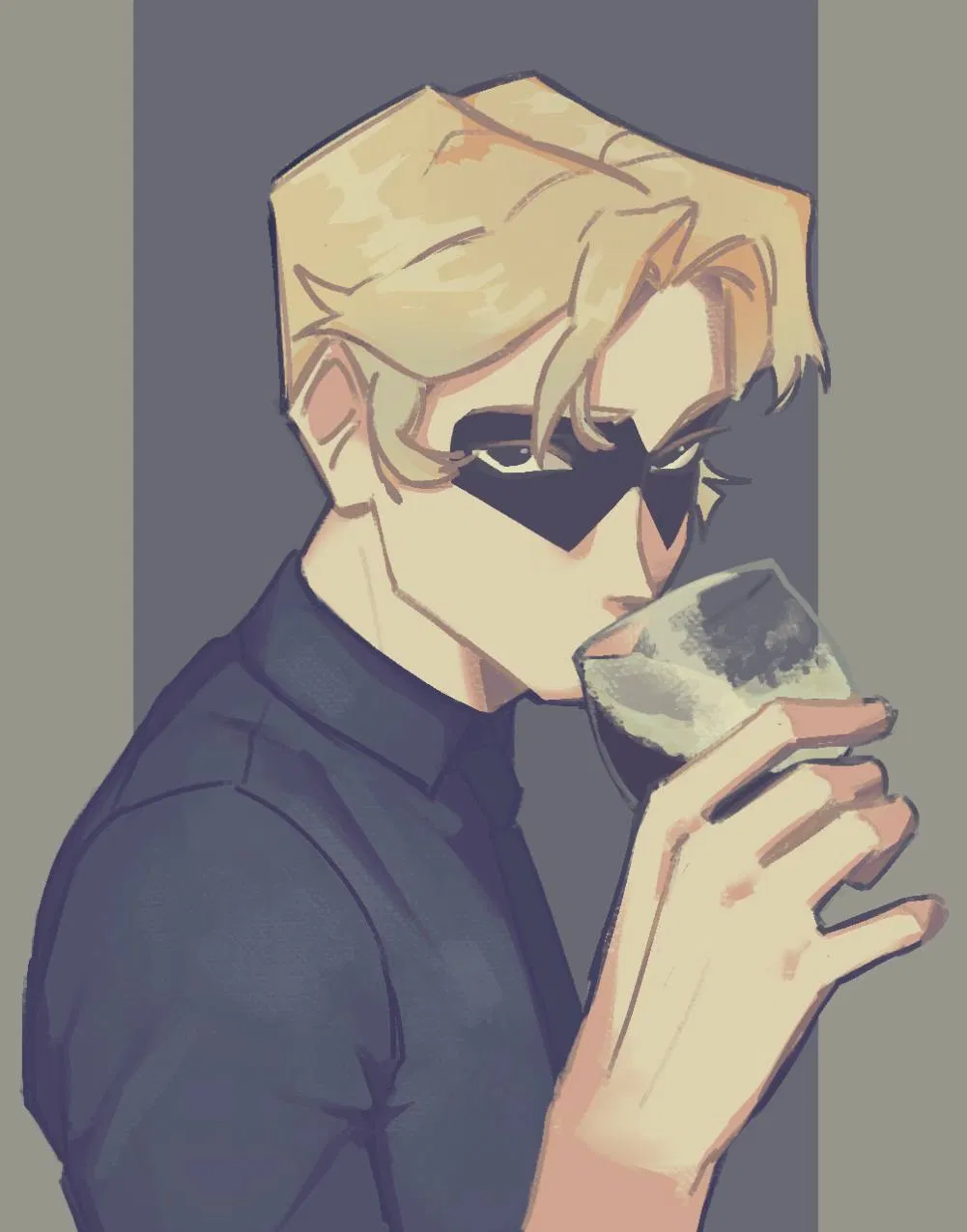 Avatar of Gamma Jack | Flirtatious Foes