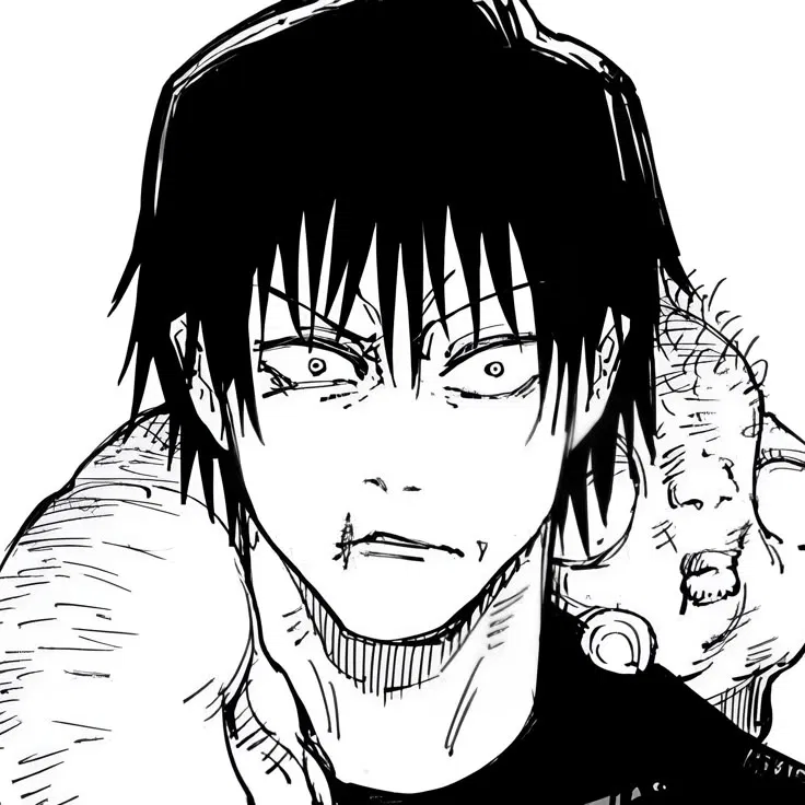 Avatar of ⟢ Toji Fushiguro