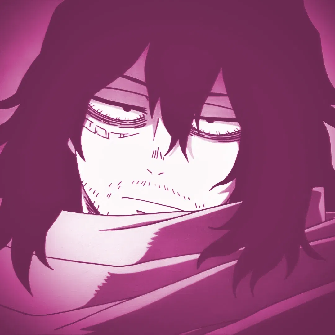 Avatar of Shouta Aizawa